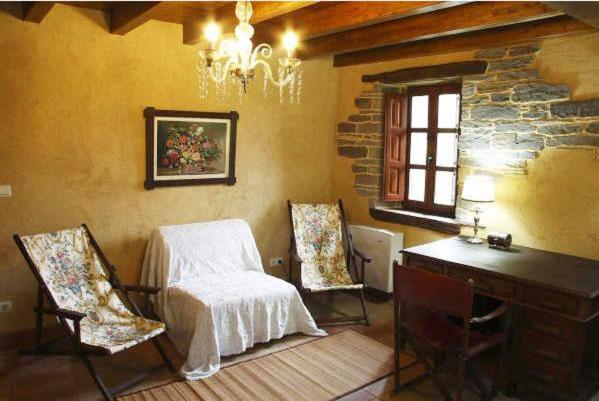 Apartamentos Rurales Rincon De Aiara Menagaray Zewnętrze zdjęcie