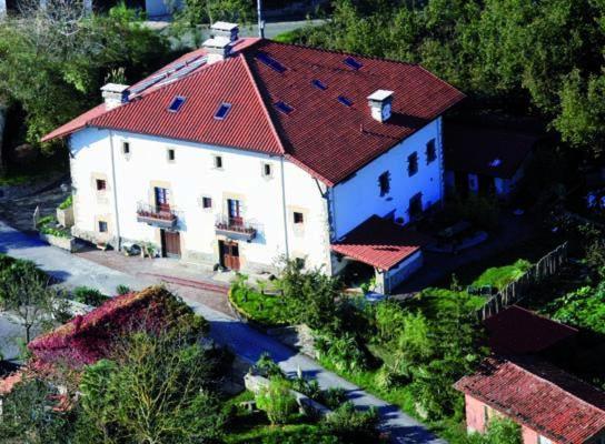 Apartamentos Rurales Rincon De Aiara Menagaray Zewnętrze zdjęcie