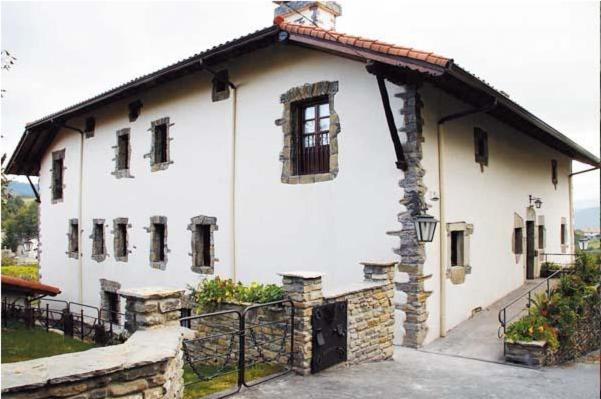 Apartamentos Rurales Rincon De Aiara Menagaray Zewnętrze zdjęcie