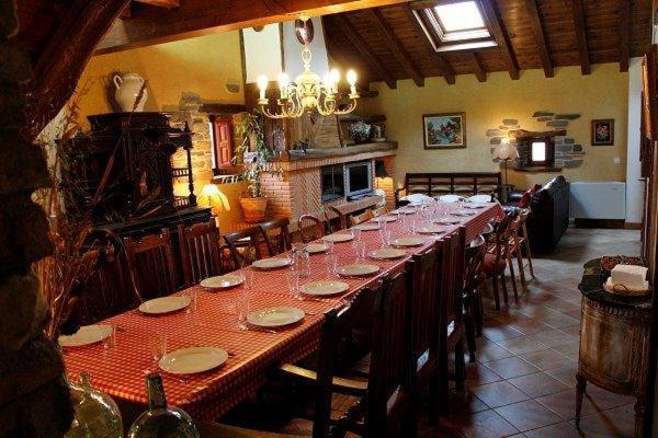 Apartamentos Rurales Rincon De Aiara Menagaray Zewnętrze zdjęcie