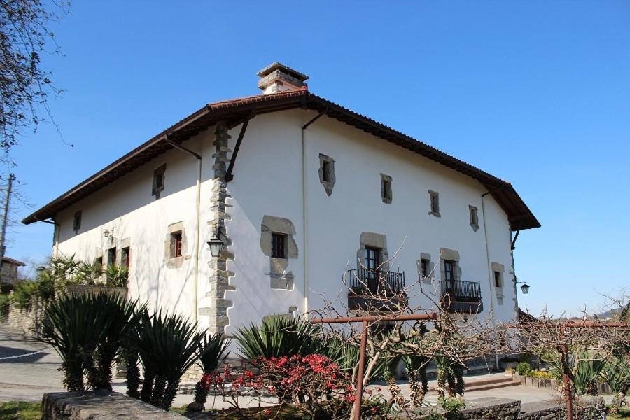 Apartamentos Rurales Rincon De Aiara Menagaray Zewnętrze zdjęcie