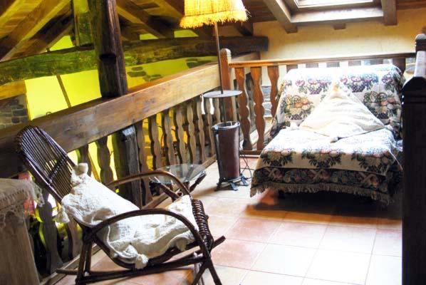 Apartamentos Rurales Rincon De Aiara Menagaray Pokój zdjęcie